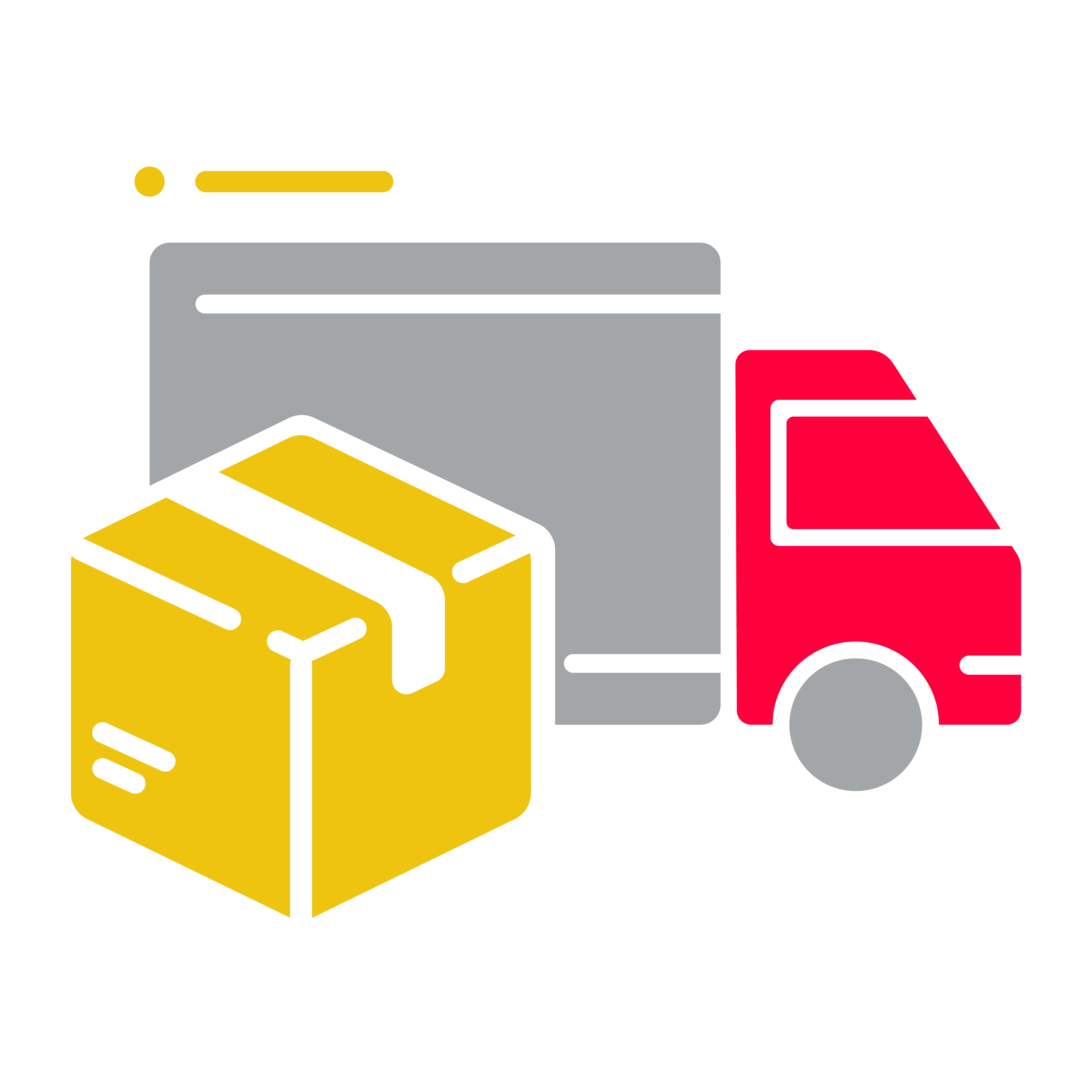 Módulo Distribución y Ventas